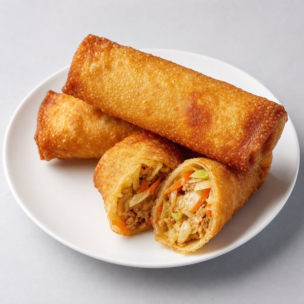 Egg Roll (1) — Grand Wok Brooklyn