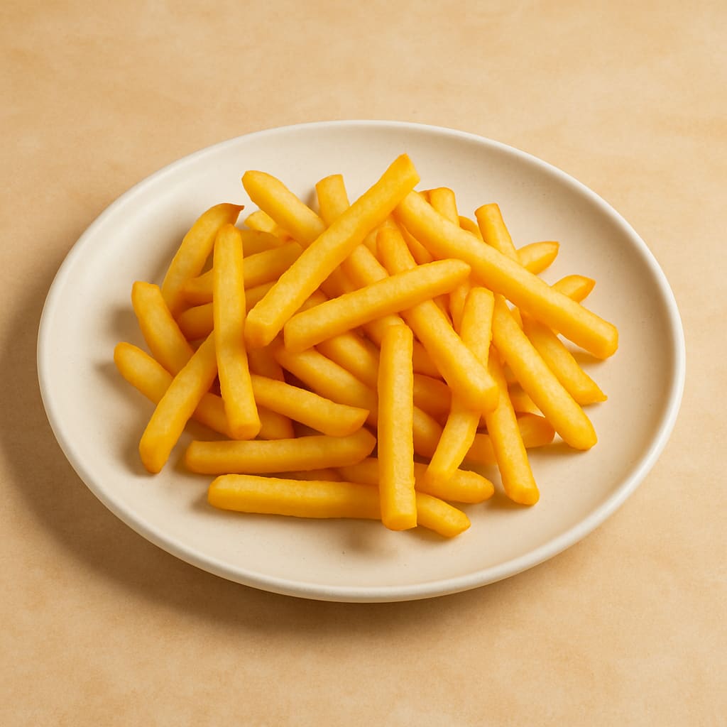 French Fries — Grand Wok Brooklyn