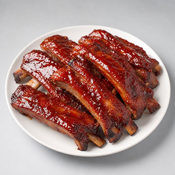 Barbecued Spare Ribs — Grand Wok Brooklyn