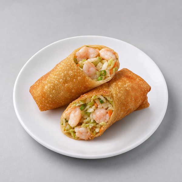 Shrimp Roll (1) — Grand Wok Brooklyn