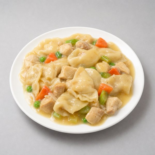 Chicken Dumpling (8) — Grand Wok Brooklyn