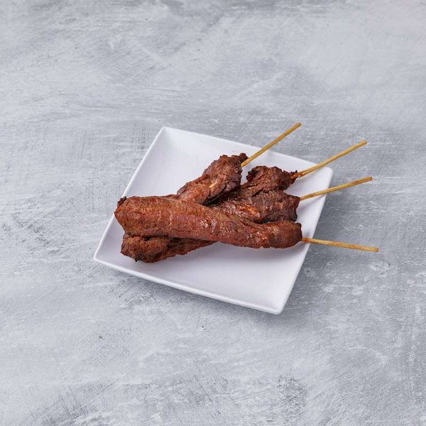 Beef on Stick (4) — Grand Wok Brooklyn