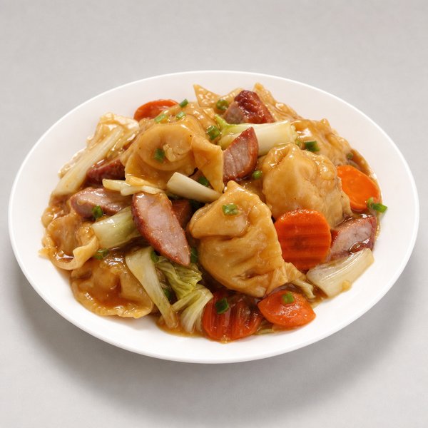 Subgum Wonton — Grand Wok Brooklyn