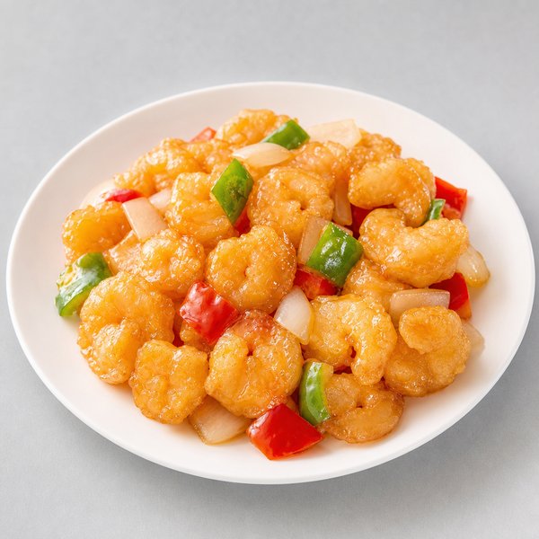 Tung Ting Shrimp — Grand Wok Brooklyn