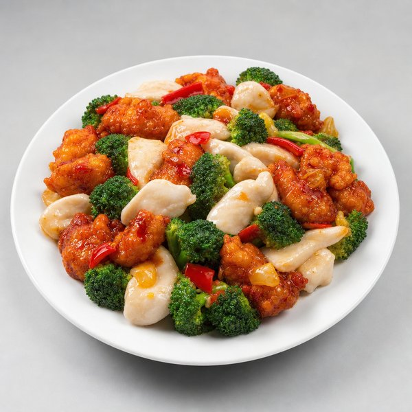 Dragon & Phoenix — Grand Wok Brooklyn
