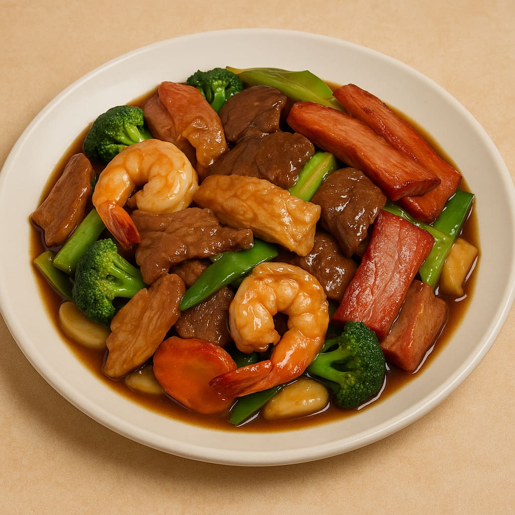 Four Seasons — Grand Wok Brooklyn
