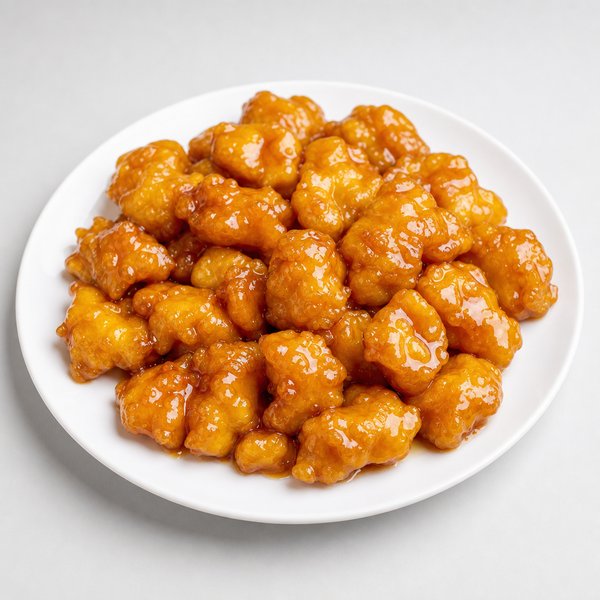 Honey Chicken — Grand Wok Brooklyn