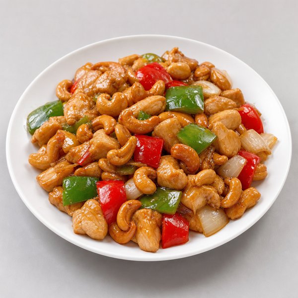 Chicken w. Cashew Nuts — Grand Wok Brooklyn