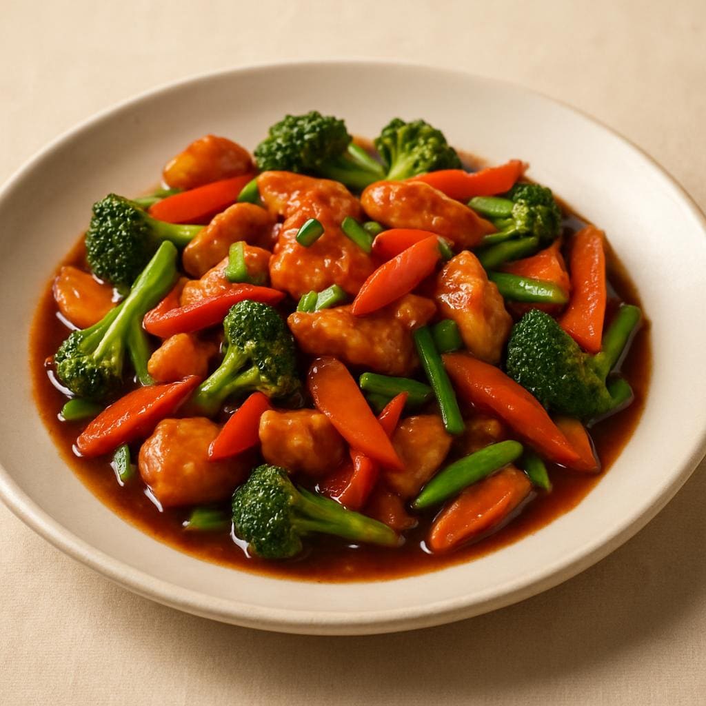 Hunan Chicken — Grand Wok Brooklyn