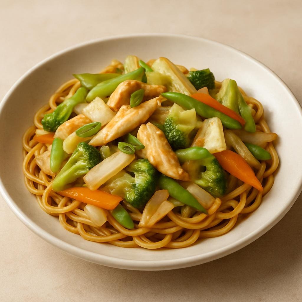 Chicken Chop Suey — Grand Wok Brooklyn