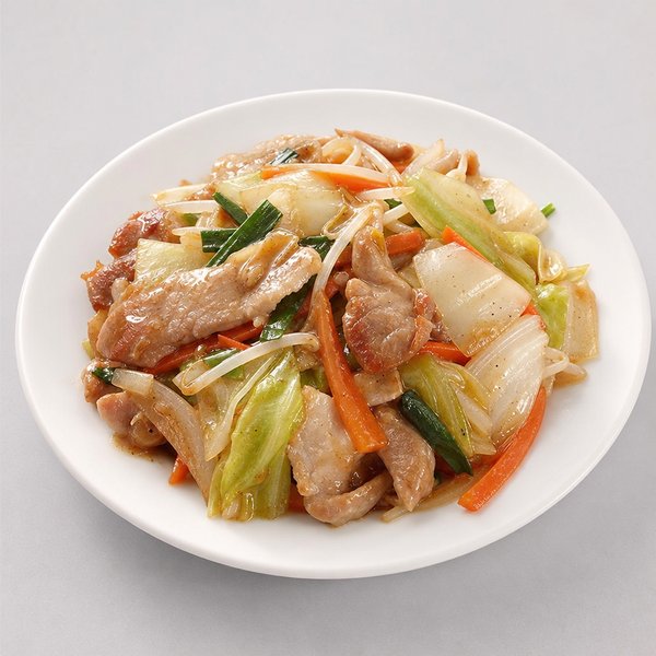Roast Pork Chop Suey — Grand Wok Brooklyn