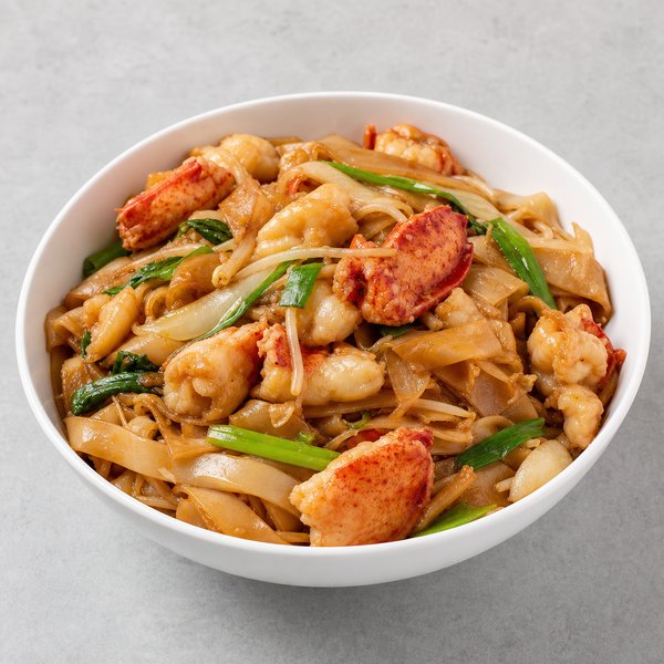 Lobster Chow Fun — Grand Wok Brooklyn