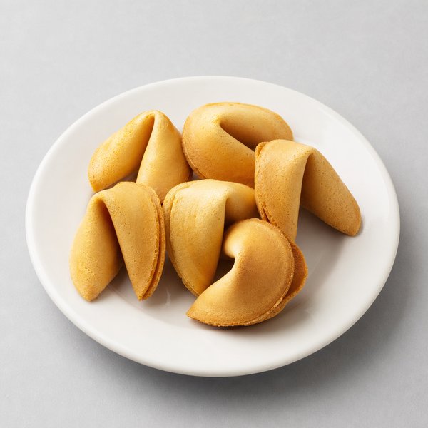 Fortune Cookies (2) — Grand Wok Brooklyn