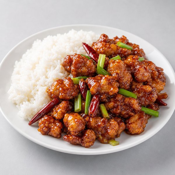 General Tso's Chicken