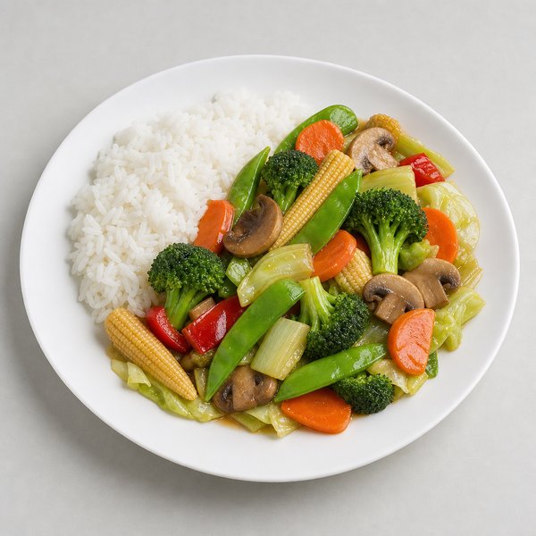 Mixed Vegetable