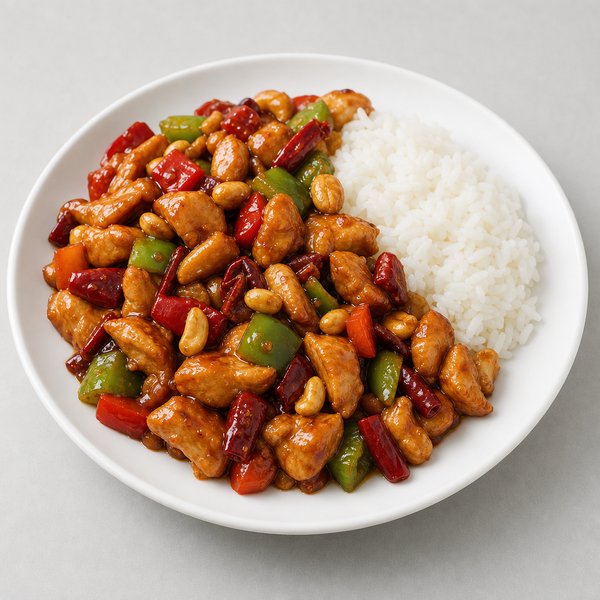 Kung Pao Chicken