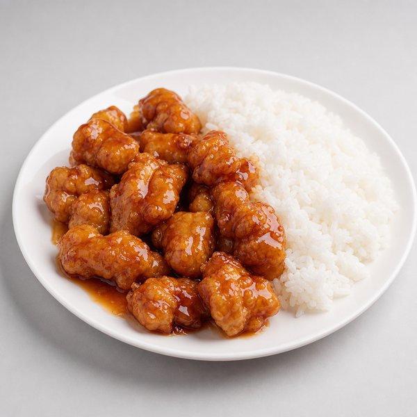 Honey Chicken