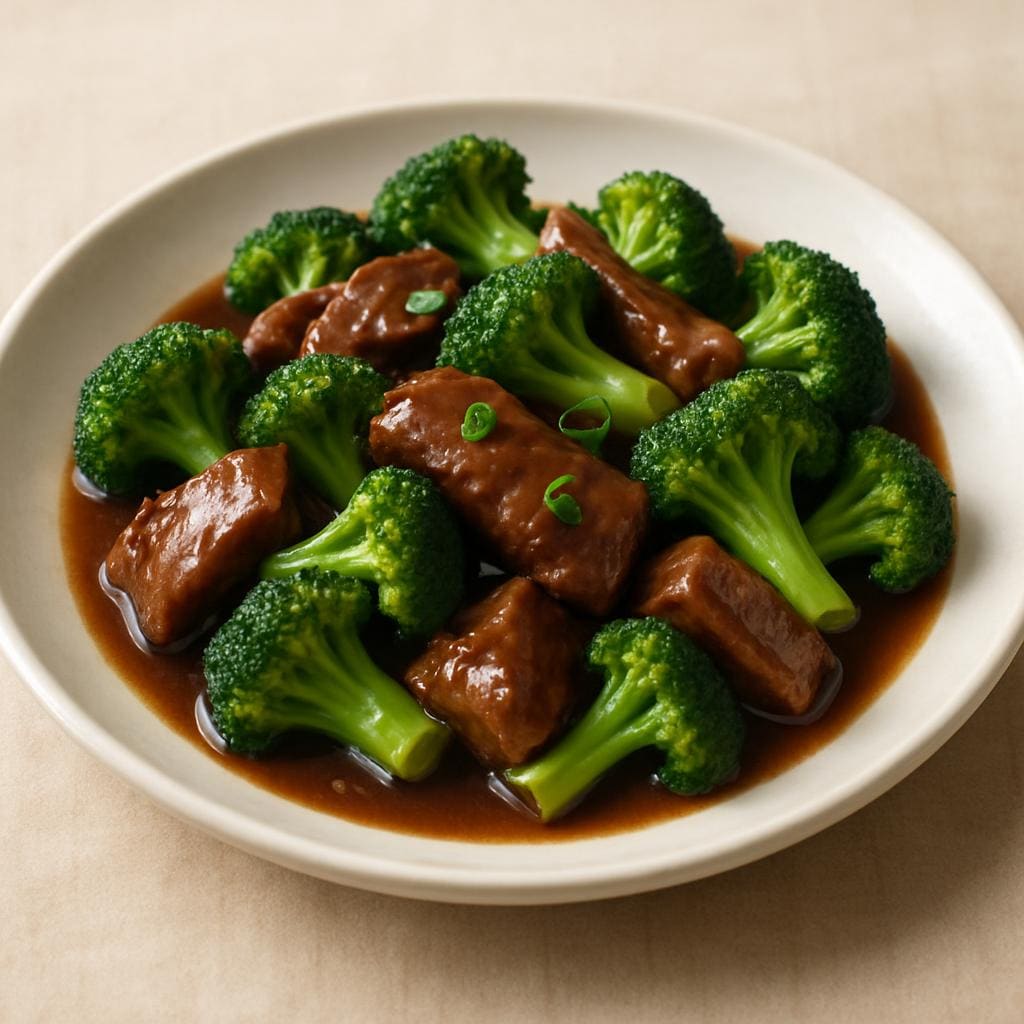 Beef w. Broccoli