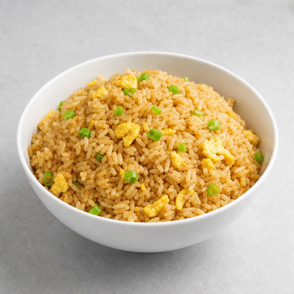 Plain Fried Rice — Grand Wok Brooklyn