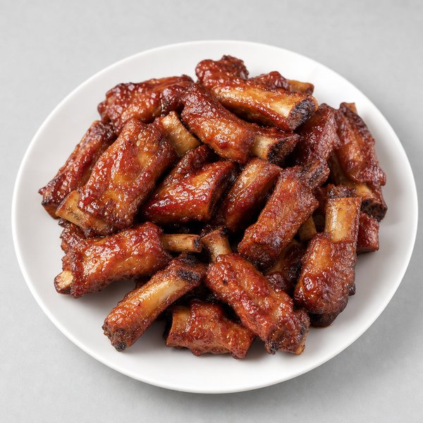 Spare Rib Tips (with Bone) — Grand Wok Brooklyn