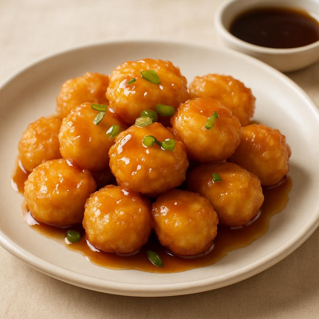 Fried Scallops — Grand Wok Brooklyn