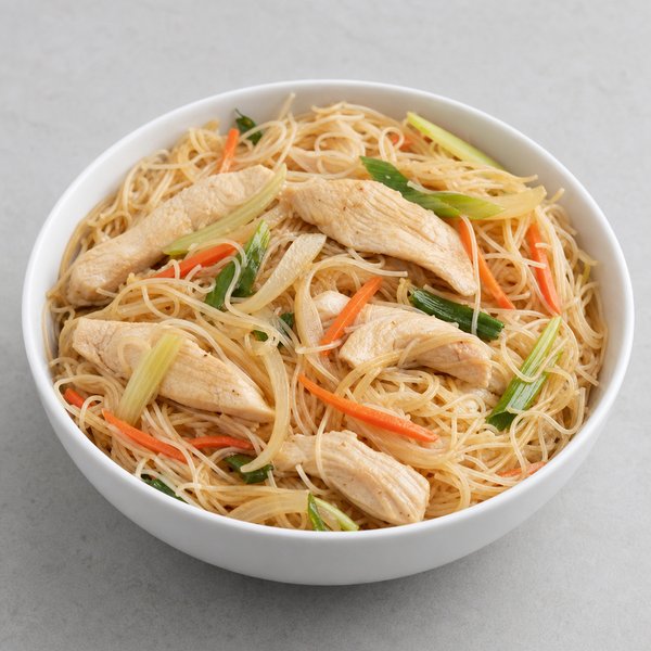 Chicken Mei Fun — Grand Wok Brooklyn