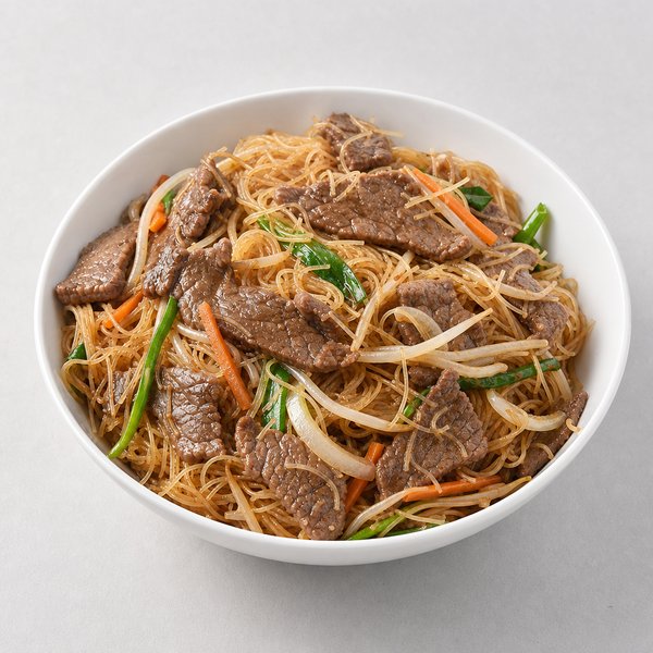 Beef Mei Fun — Grand Wok Brooklyn