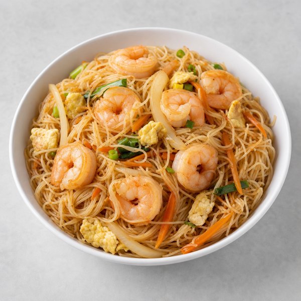 Shrimp Mei Fun — Grand Wok Brooklyn