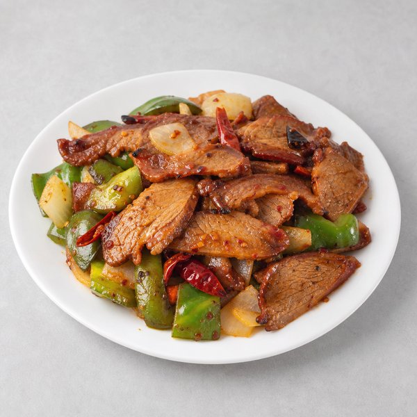 Szechuan Roast Pork — Grand Wok Brooklyn