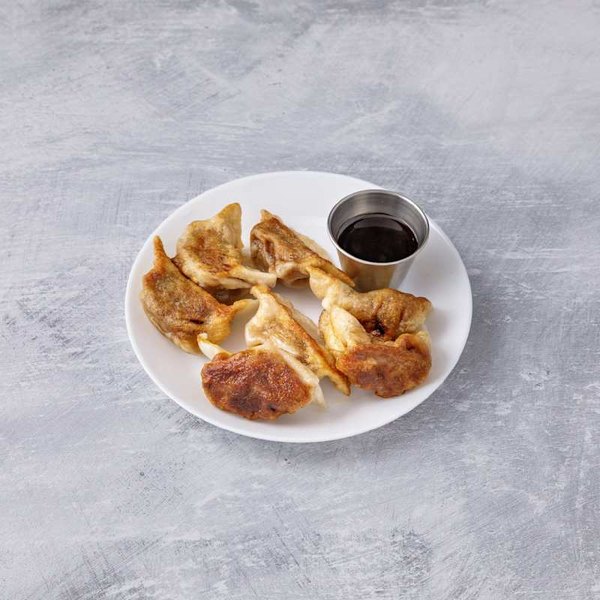 Pork Dumpling (8) — Grand Wok Brooklyn