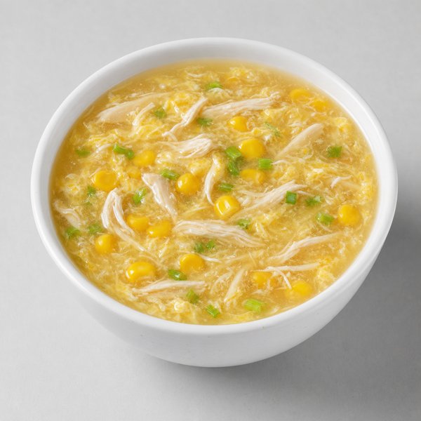 Chicken Corn Soup — Grand Wok Brooklyn