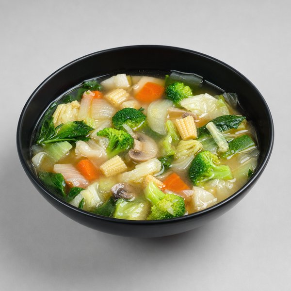 Vegetable Soup — Grand Wok Brooklyn