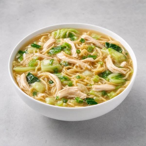 Chicken Yat Gaw Mein — Grand Wok Brooklyn