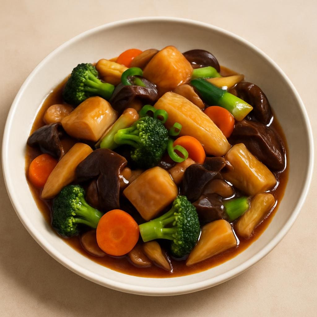 Buddhist Delight — Grand Wok Brooklyn