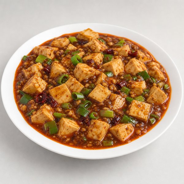 Bean Curd Szechuan Style — Grand Wok Brooklyn