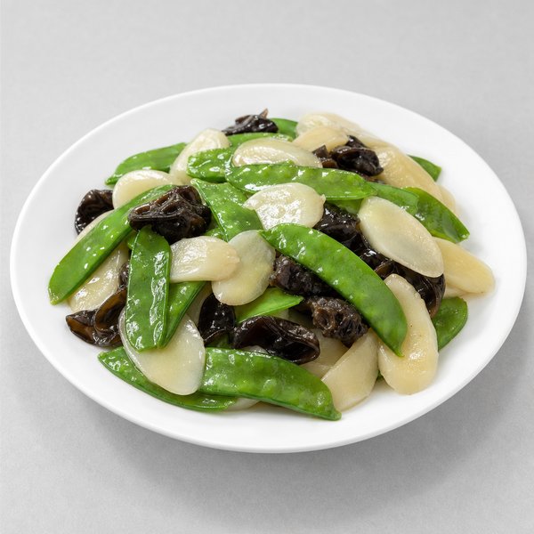 Sauteed Three Jades — Grand Wok Brooklyn